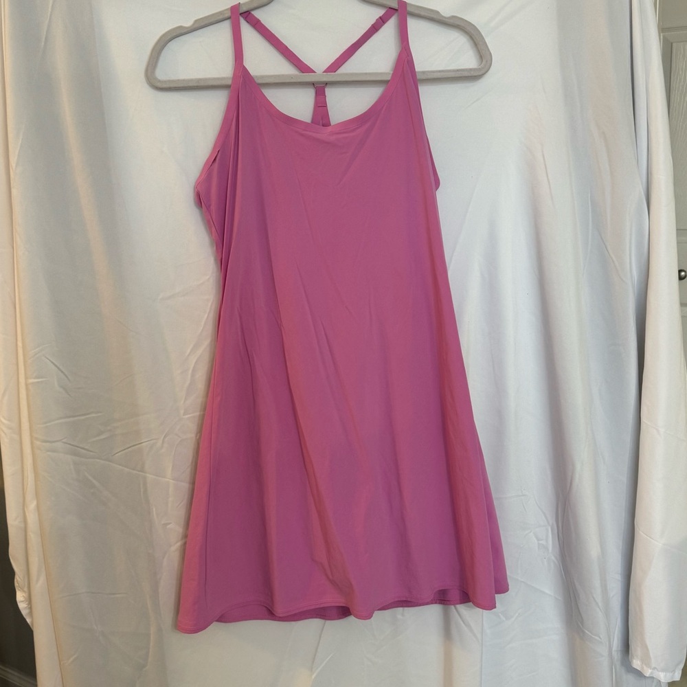 Outdoor Voices Exercise Dress Size Medium
